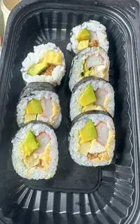 Hình ảnh KimBap Thập Cẩm Gà