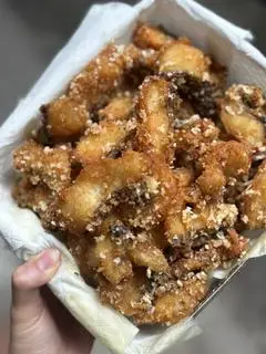 Hình ảnh cá rô chiên thêm 