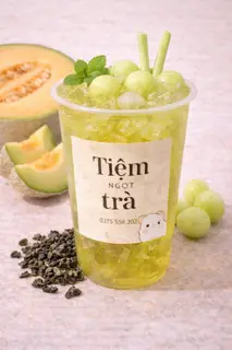 Hình ảnh Trà dưa lưới