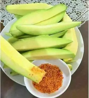 Hình ảnh Xoài Đài Loan
