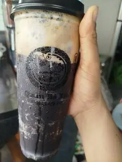 Hình ảnh cafe đá pha máy 