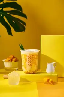 Hình ảnh Creamy Mango - Trà Sữa Xoài