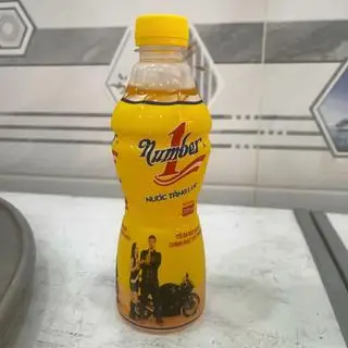 Hình ảnh Number one chai