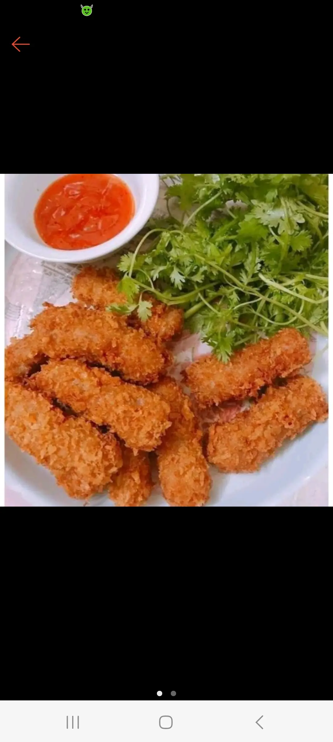 Hình ảnh Nem Chua Rán - 10 Chiếc 