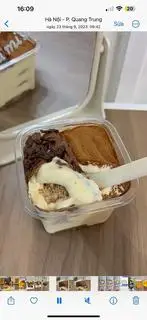 Hình ảnh Tiramisu Chocolate đường kiêng ít ngọt - hộp 420ml
