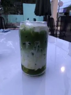 Hình ảnh Matcha latte kiwi 