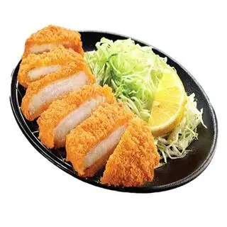 Hình ảnh Heo chiên xù