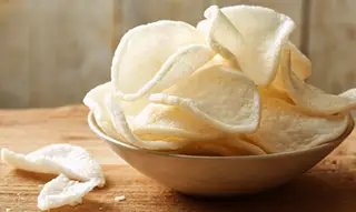 Hình ảnh bánh phồng tôm
