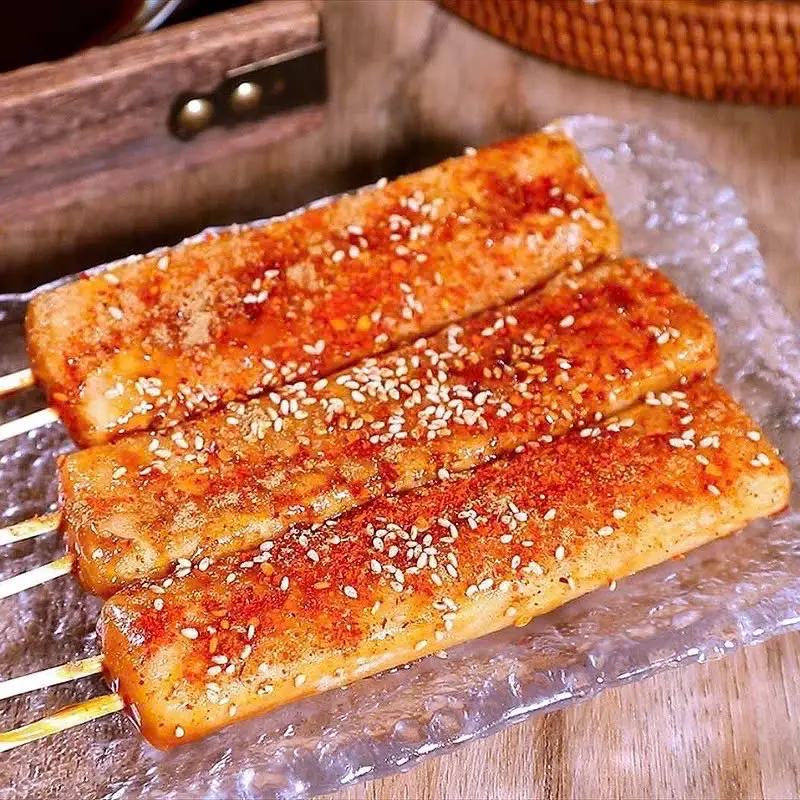 Hình ảnh Bánh gạo vị (Cay Truyền Thống)