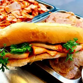 Hình ảnh Pate xá xíu