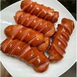 Hình ảnh Xúc Xích Rán