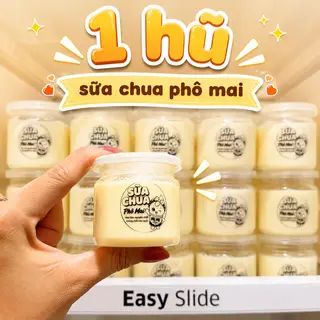 Hình ảnh Sữa chua phô mai - 1 hũ