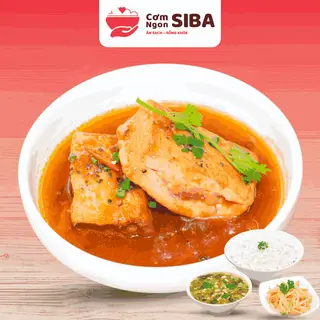 Hình ảnh MN_Cơm Đậu Hũ Nhồi Thịt