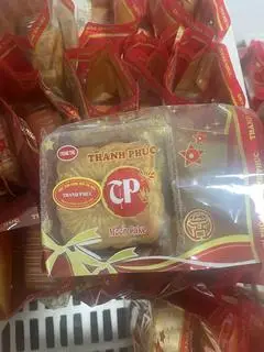 Hình ảnh Bánh Nướng Thập Cẩm Truyền Thống 200g