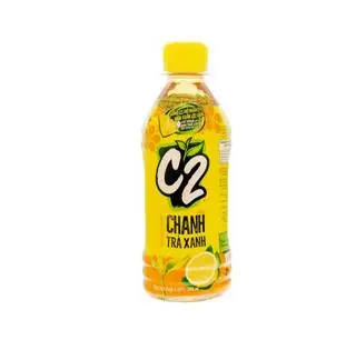 Hình ảnh C2 trà xang 330ml