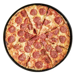 Hình ảnh Pizza xúc xích (size 20)