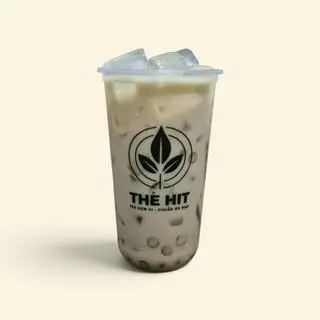 Hình ảnh Trà Sữa Ô Long Nướng Khói (Size L 700ml - Sẵn Trân Châu Trắng 3Q)