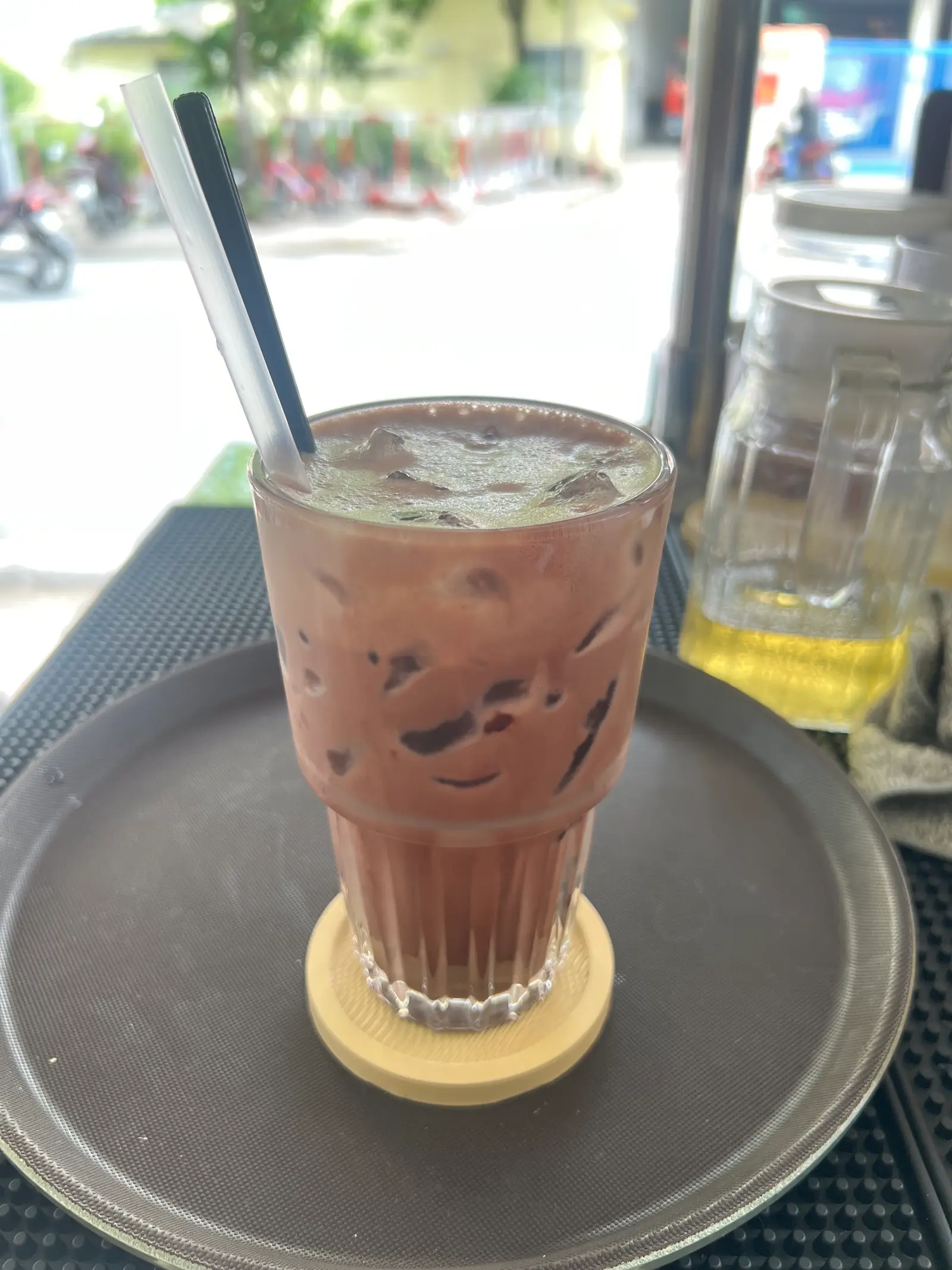 Hình ảnh Cacao sữa