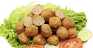 Hình ảnh tôm viên 2 viên