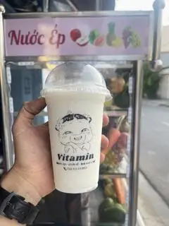 Hình ảnh Sinh Tố Dừa