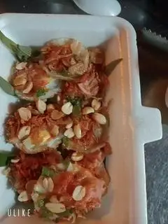 Hình ảnh Bánh trứng cút nướng - 8 cái