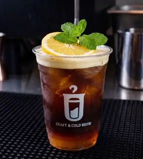 Hình ảnh Yuzu Tỉnh | Cold Brew Yuzu