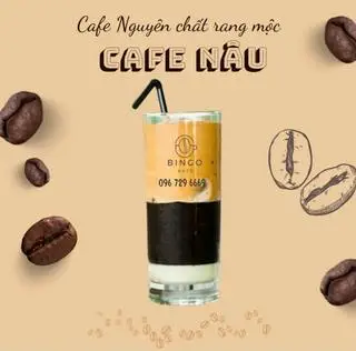 Hình ảnh Cafe Nâu