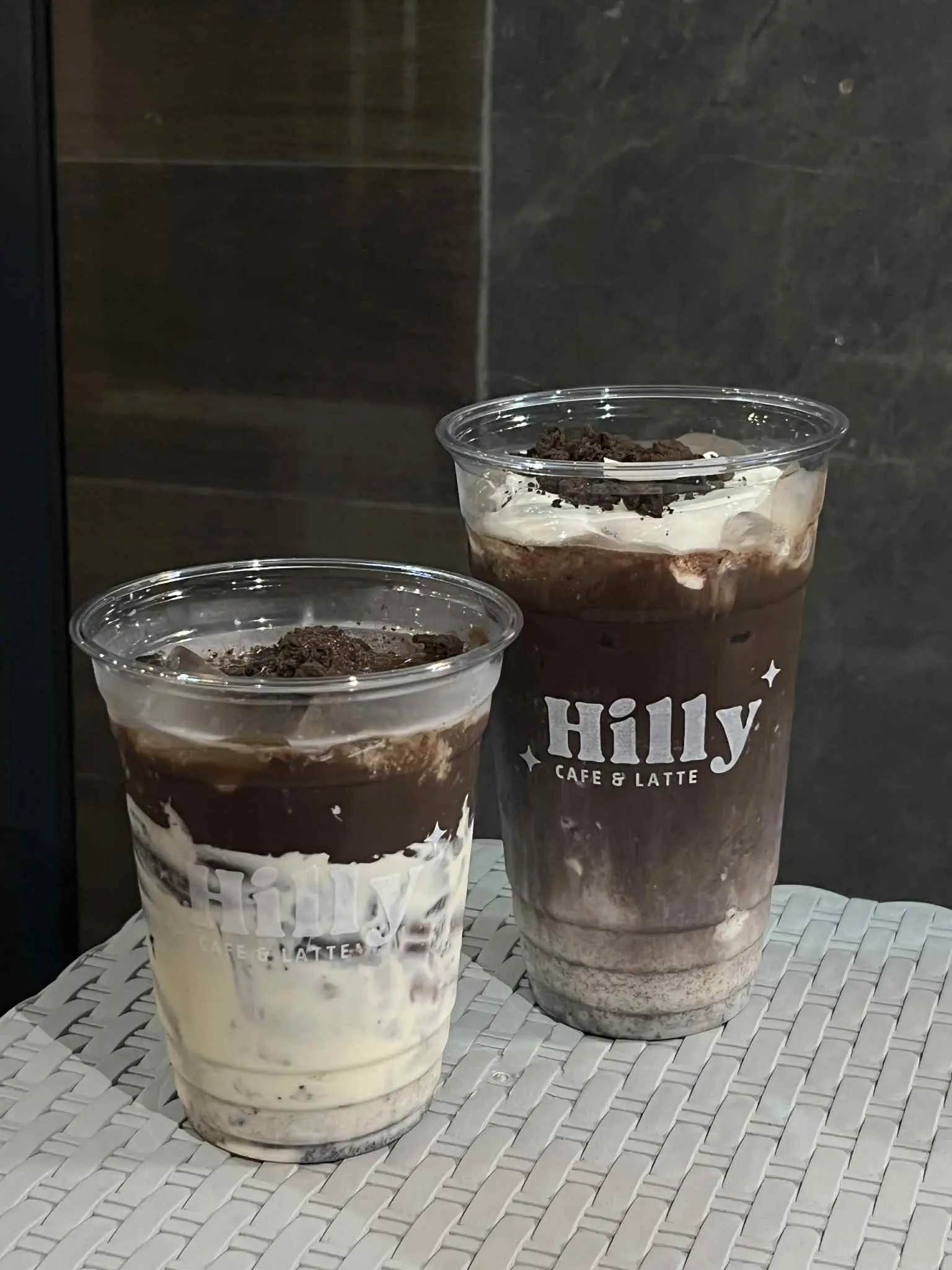 Hình ảnh Cacao latte oreo phô mai