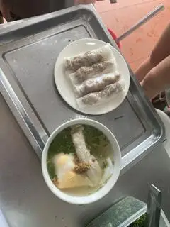 Hình ảnh Bánh cuốn - suất đầy đủ