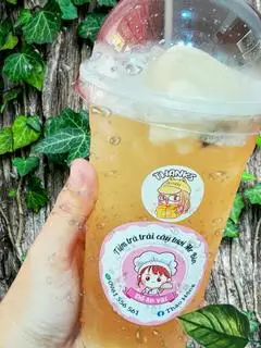 Hình ảnh Trà mãng cầu