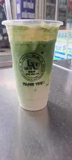Hình ảnh Matcha latte size l