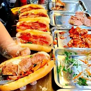 Hình ảnh Pate dăm bông
