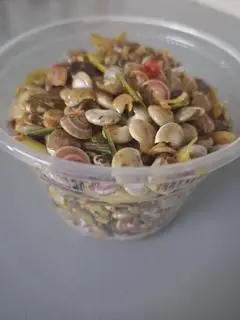 Hình ảnh ốc ruốc trung sả ớt phần nhỏ 3 00 gam