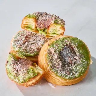 Hình ảnh Matcha Đậu đỏ
