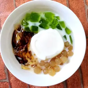 Hình ảnh Sữa chua Siro socola