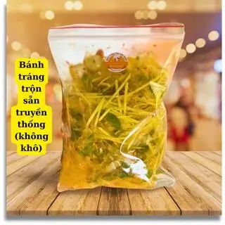 Hình ảnh Trộn Sẵn Truyền Thống (Không Khô)