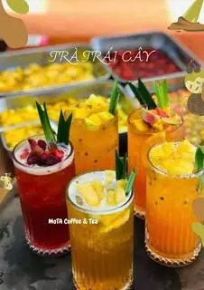 Hình ảnh Trà Vải Phúc Long