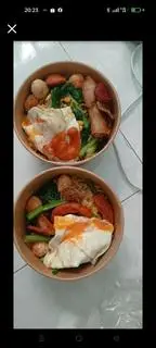 Hình ảnh mì trộn indo 1 gói