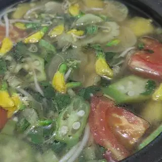 Hình ảnh Canh chua chay