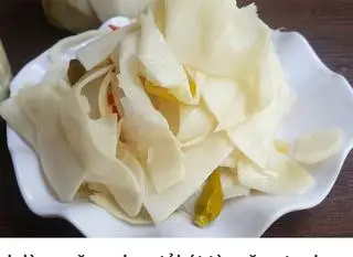 Hình ảnh măng chua