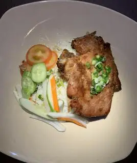 Hình ảnh Cơm Tấm Sườn 