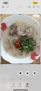 Hình ảnh Cháo sườn