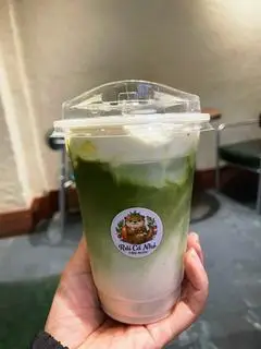 Hình ảnh Matcha Kem Muối