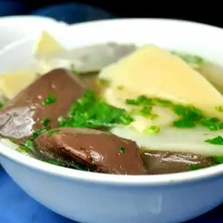 Hình ảnh Canh măng tiết 15.15
