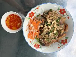 Hình ảnh Bún thịt nướng