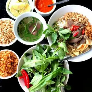 Hình ảnh Miến trộn