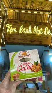 Hình ảnh Bánh hạt óc chó
