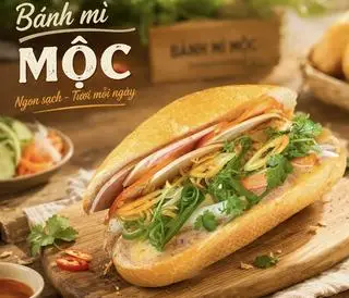 Hình ảnh Bánh mì Sài Gòn 