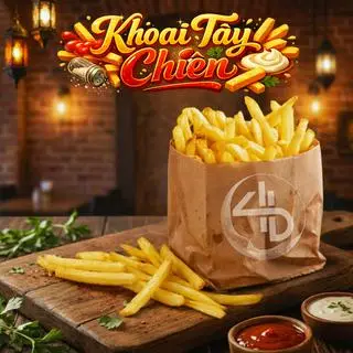 Hình ảnh Khoai tây chiên
