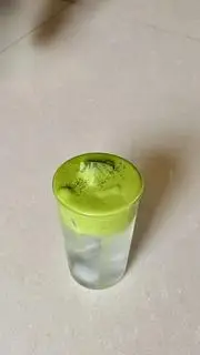 Hình ảnh coconut matcha cloud